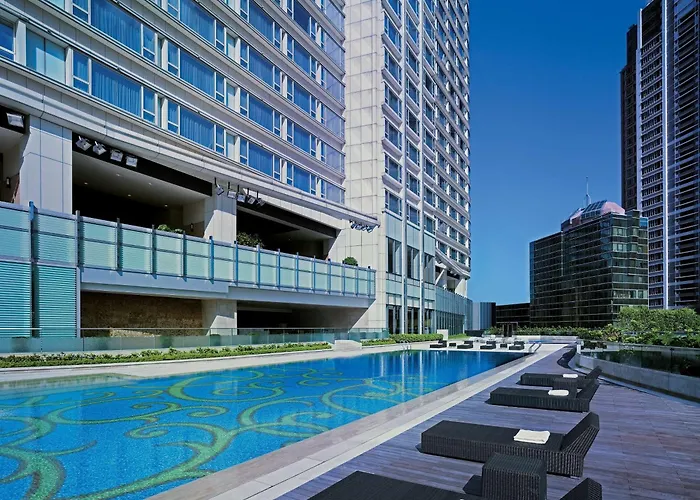 Hyatt Regency Hong Kong Tsim Sha Tsui Hotel